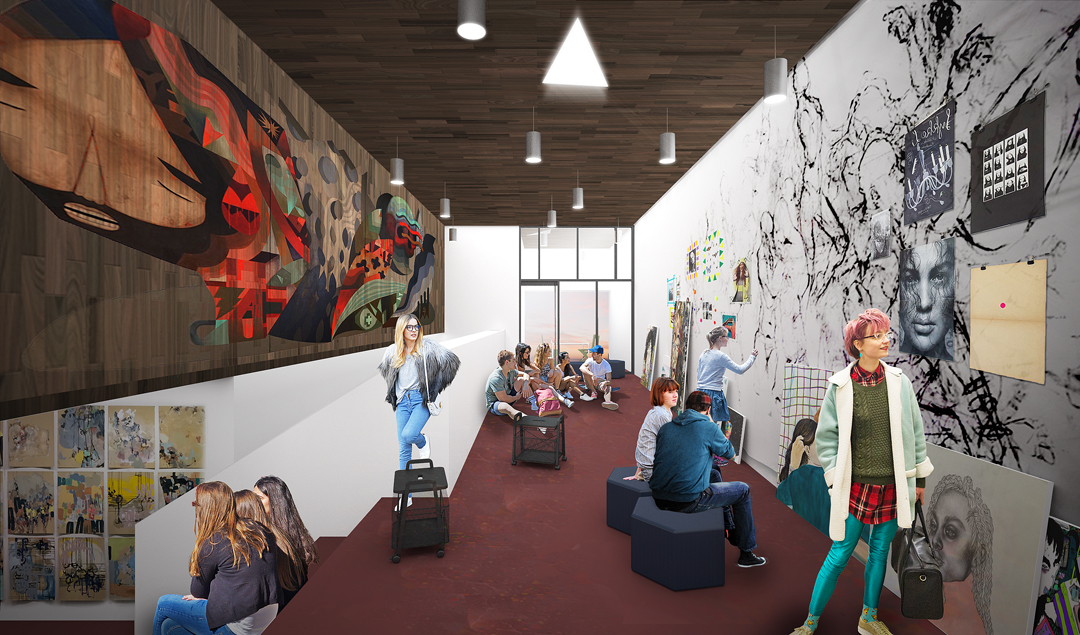 Museum of Contemporary Art Denver seeks $18 million to renovate, increase capacity