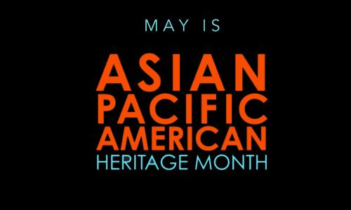 banner for Asian American Pacific Islander Heritage Month 